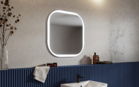 Bathroom mirror with LED lighting ICL1523 thumb