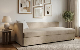 Upholstered bed 90/200 Pino thumb