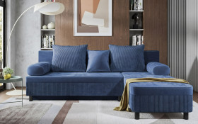 Extendable corner sofa Delano thumb