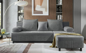 Extendable corner sofa Delano thumb