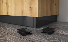 Corner Corner for PVC plinth thumb