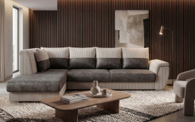 Extendable corner sofa + click-clack mechanism Sorento thumb
