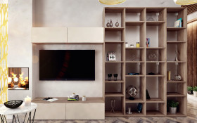 Shelf unit Pulso A thumb