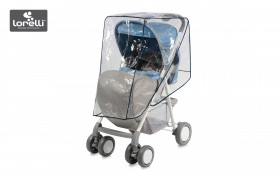 Rain cover for stroller thumb