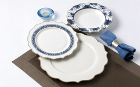 Dinner set 18 parts thumb