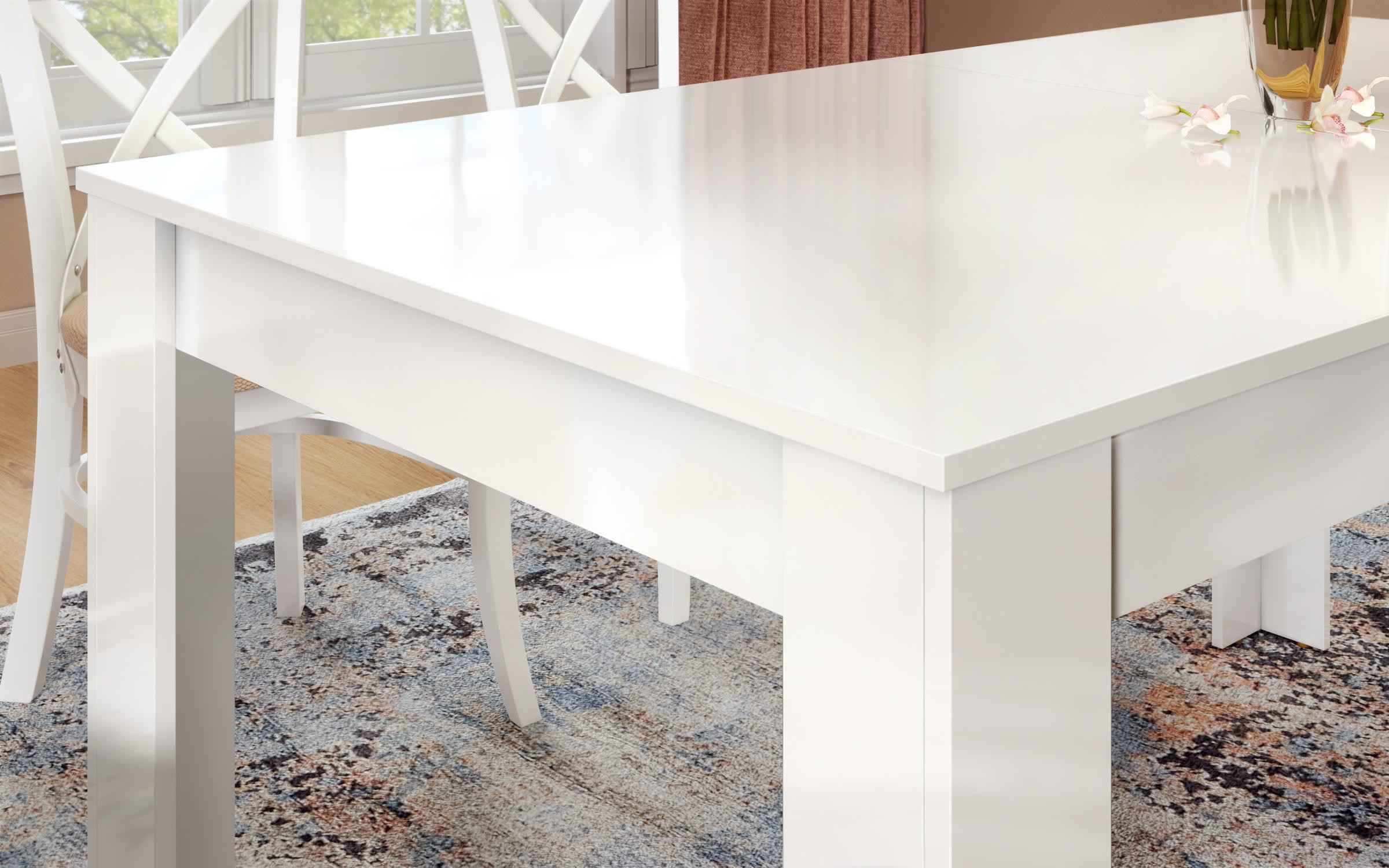 Extendable dining table Samoa 150 thumb