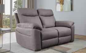 Two-seater recliner /with electric mechanism/ Adesto thumb