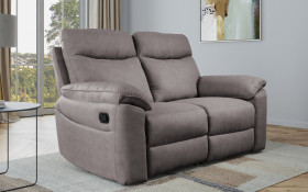 Two-seater recliner /with manual mechanism/ Adesto thumb