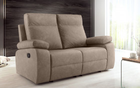 Recliner Bernini, two-seater thumb