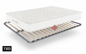 Two-sided mattress 144/190 Astrea Ortho thumb