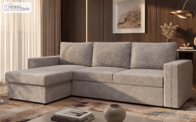 Extendable corner sofa Justin Ultra thumb