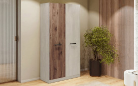 Double-winged wardrobe Ketty 1 thumb