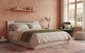 Double bed for mattress 160/200 Chaterina thumb