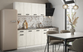 Kitchen 1.6 meters with included thermo countertop Latris thumb