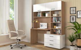 Shelf unit Diel + desk thumb