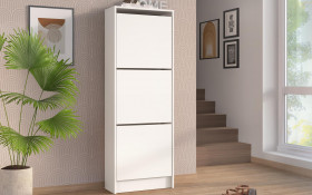 Set of 2 shoe cabinets Gama thumb