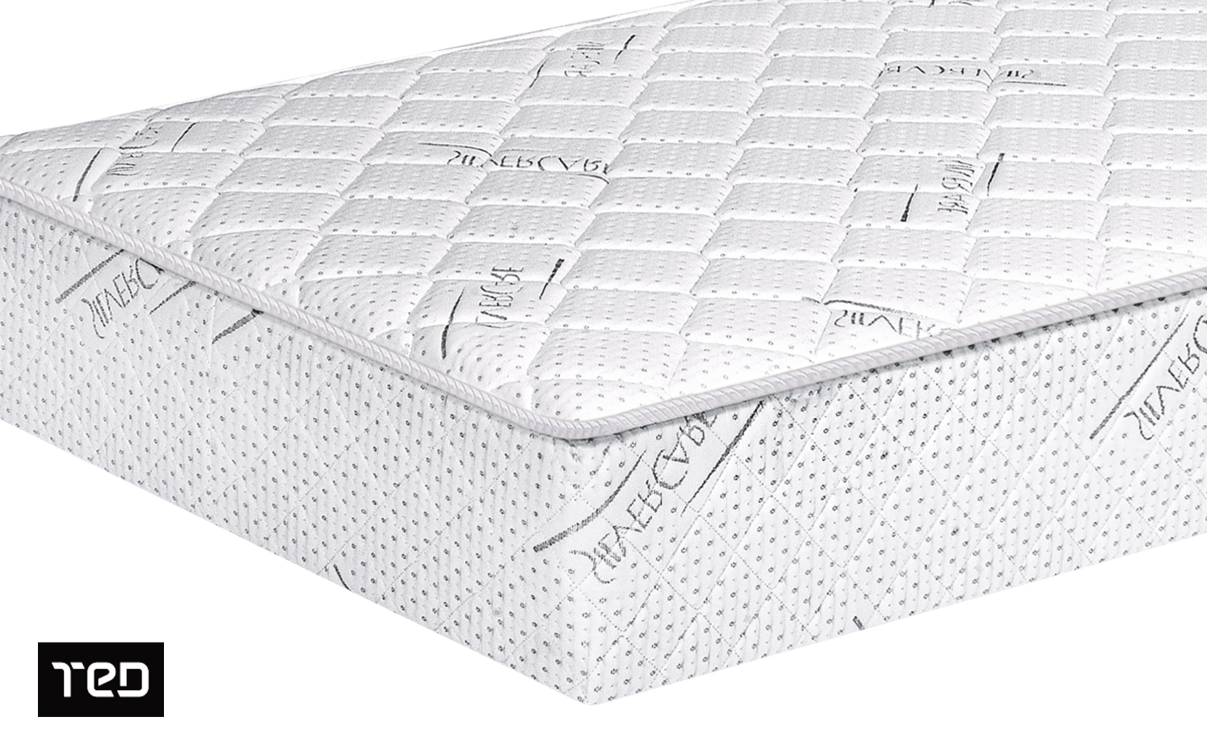 Mattress Silver Forte one-sided, 160/200 thumb