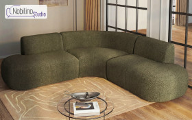 Corner sofa Alino thumb