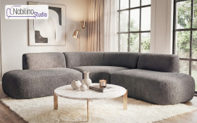 Corner sofa Alino thumb