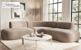 Corner sofa Alino thumb