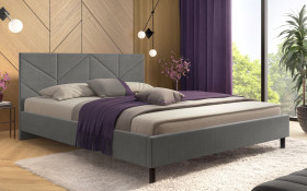 Double bed Mania for two-sided mattress 160/200 thumb