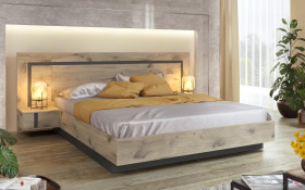 Double bed Omonia thumb