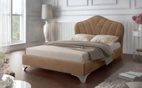 Double bed Palmina for two-sided mattress 140/200 thumb