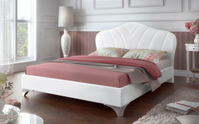 Double bed Palmina for two-sided mattress with size 160/200 thumb