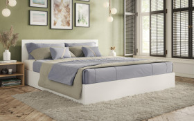 Double bed for mattress 160/200 Easy thumb