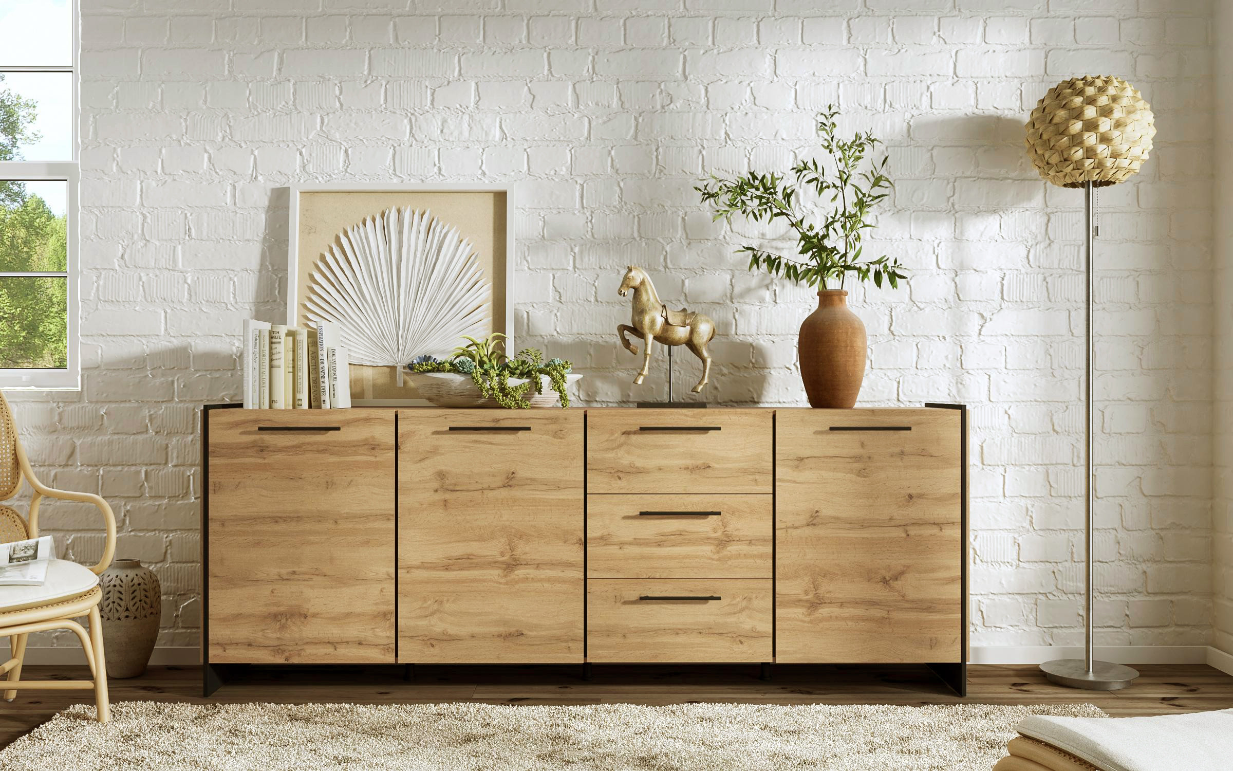 Dresser Camino XE thumb