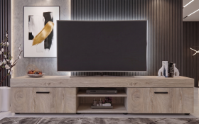TV cabinet Mathis thumb