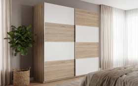 Wardrobe with sliding doors Tandem thumb
