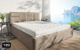 Two-sided mattress 160/200 Silver Comfort thumb