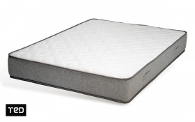 Two-sided mattress 180/200 MemoAir iSpring 7 zones thumb