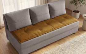Sofa cover 180/60 cm Amber thumb