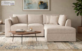 Extendable corner sofa Toscana S thumb