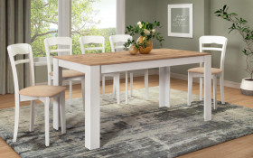 Dining table Samoa 160 thumb