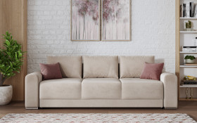 Extendable three-seater sofa Ego thumb