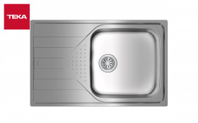 Built-in sink TEKA Universe 50 T-XP 1B 1D MAX thumb