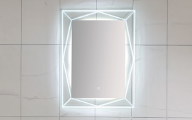 ICL 1503 Bathroom mirror with LED lights thumb