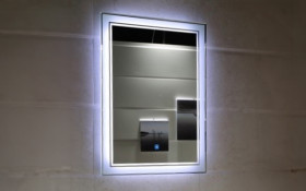 ICL 1794 Bathroom mirror with LED lights thumb