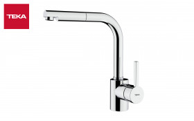 Mixer tap TEKA Ares 938 Pull-out thumb