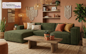 Modular sofa Verso thumb