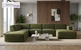 Modular sofa Verso thumb