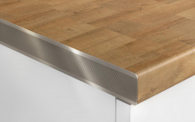 Thermo countertop end strip thumb