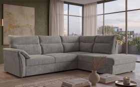 Extendable corner sofa Parmo thumb