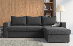 Extendable corner sofa Justin thumb