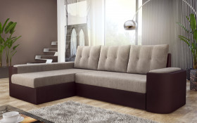 Extendable corner sofa Madeira thumb