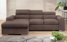 Extendable corner sofa Morgan thumb