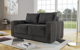 Two-seater sofa Ego thumb